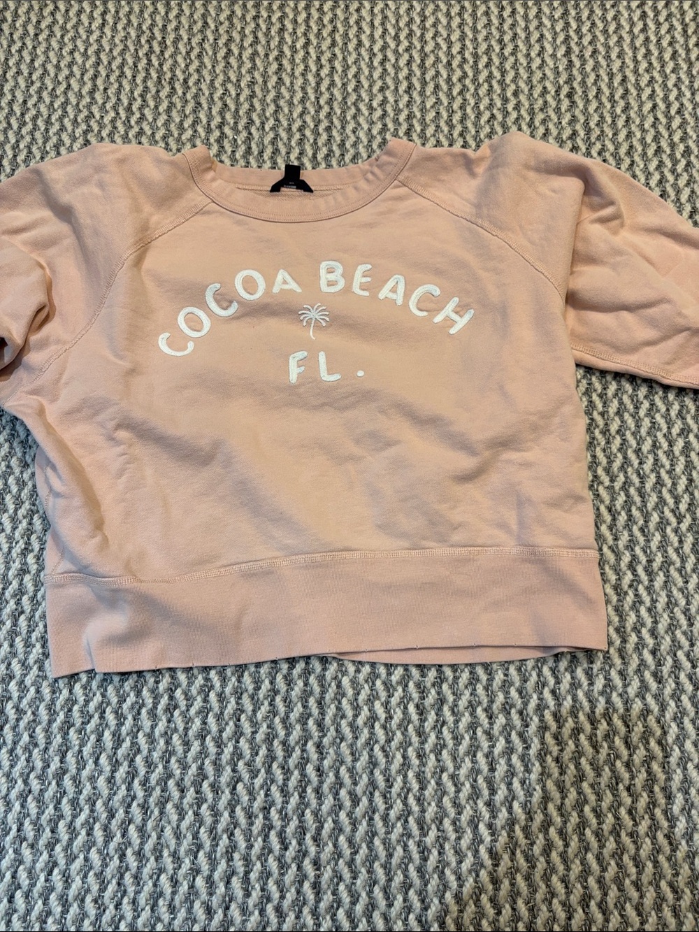 J.Crew sweatshirt
